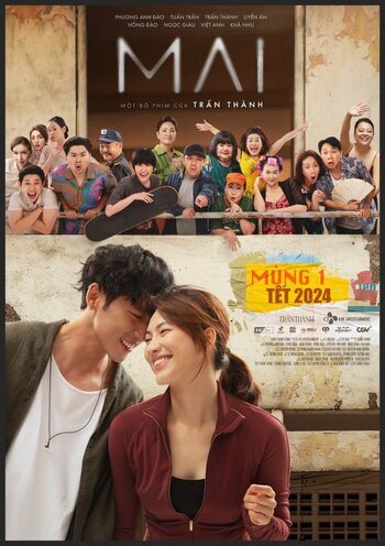 Poster phim Mai