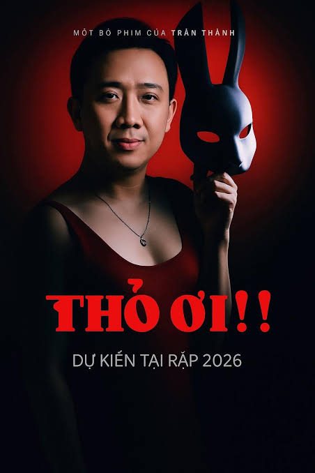 Poster phim Thỏ ơi!!